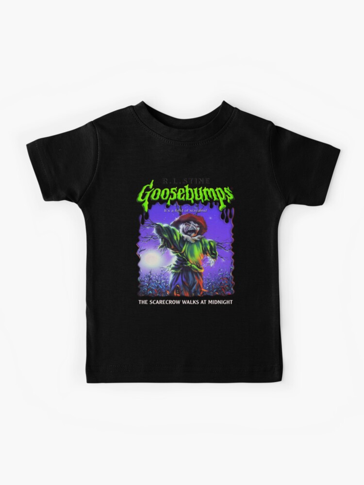 goosebumps baby clothes