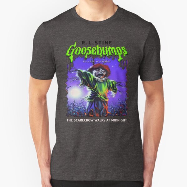 goosebumps t shirt urban outfitters