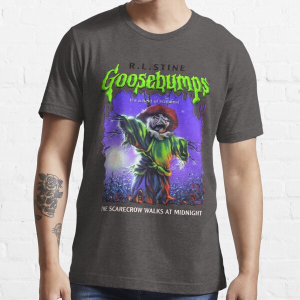 Goosebumps - The Scarecrow walks at Midnight Essential T-Shirt