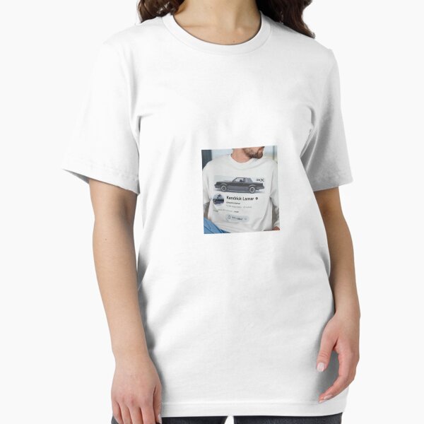 Aperçu de l'œuvre T-shirt de rappeur GNX de Kendrick Lamar créée et vendue par evilgianus2.