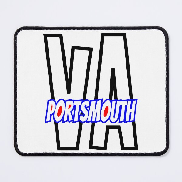 Item preview, Portsmouth Virginia (Light) designed and sold by OneWhiffKustomz.