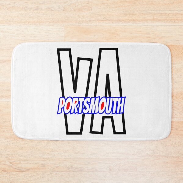 Item preview, Portsmouth Virginia (Light) designed and sold by OneWhiffKustomz.