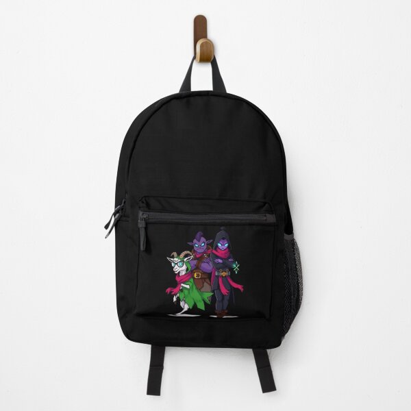 Item preview, Pixel Quest Trio – Heroes of the Glitch Realm designed and sold by Shop9999.