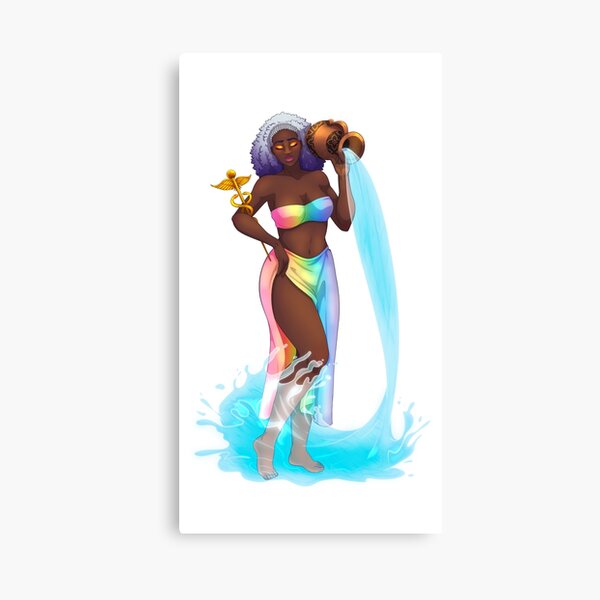 Item preview, Iris Chrysopteros: Goddess of Rainbows and Cupbearer of Hera (Version 3) designed and sold by MegumiBara.