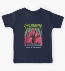 Goosebumps - Night of the Living Dummy 2 Kids Tee