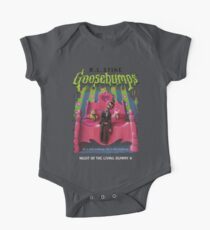 Goosebumps - Night of the Living Dummy 2 One Piece - Short Sleeve