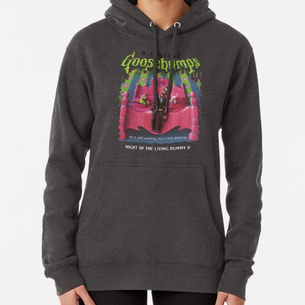 goosebumps champion hoodie