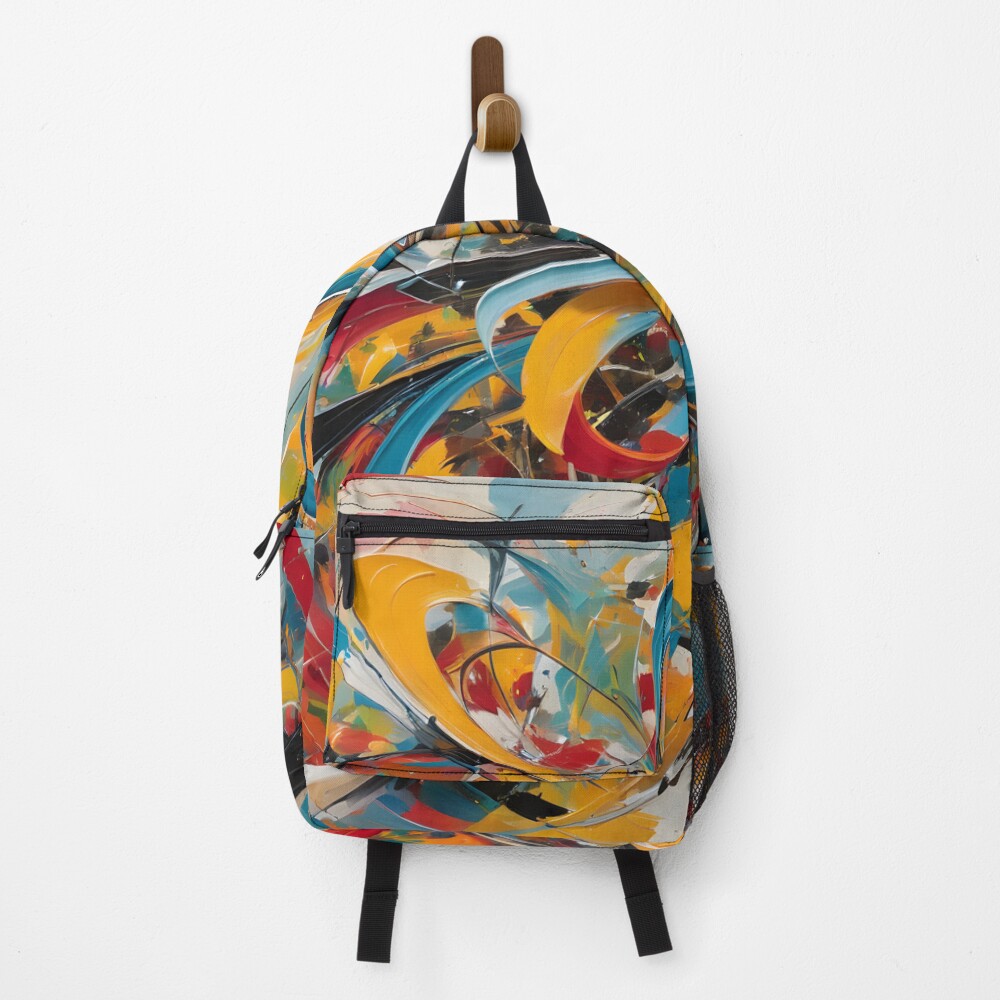 Item preview, Backpack designed and sold by SublimeMusings.