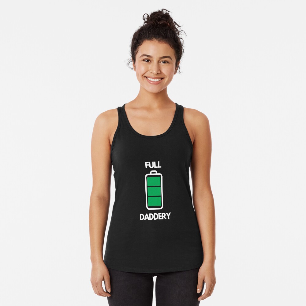 Item preview, Racerback Tank Top designed and sold by videogamesprof.
