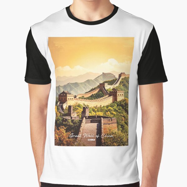 Item preview, Greta Wall of China designed and sold by BoKev.