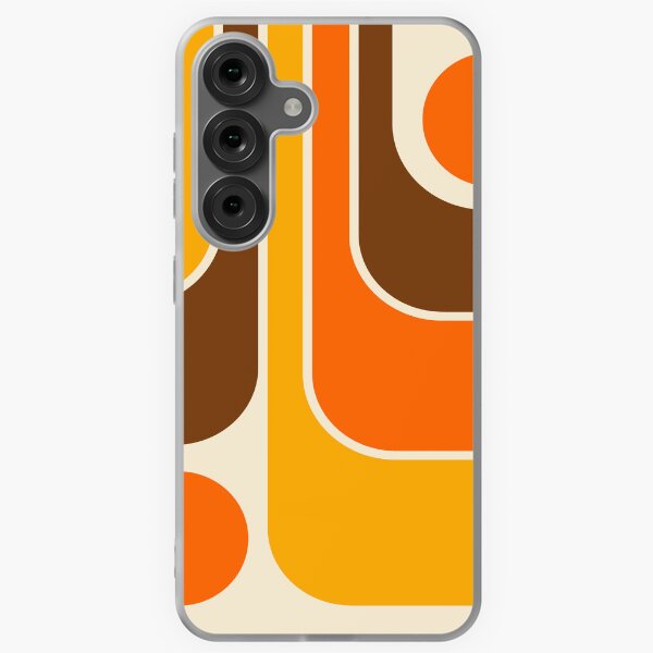 Item preview, Retro Geometric Design 624 designed and sold by tonymagnerart.