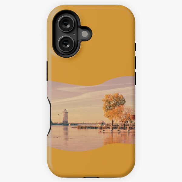 Item preview, Lake Winnebago Lighthouse T-shirt designed and sold by JAMDesigns2.