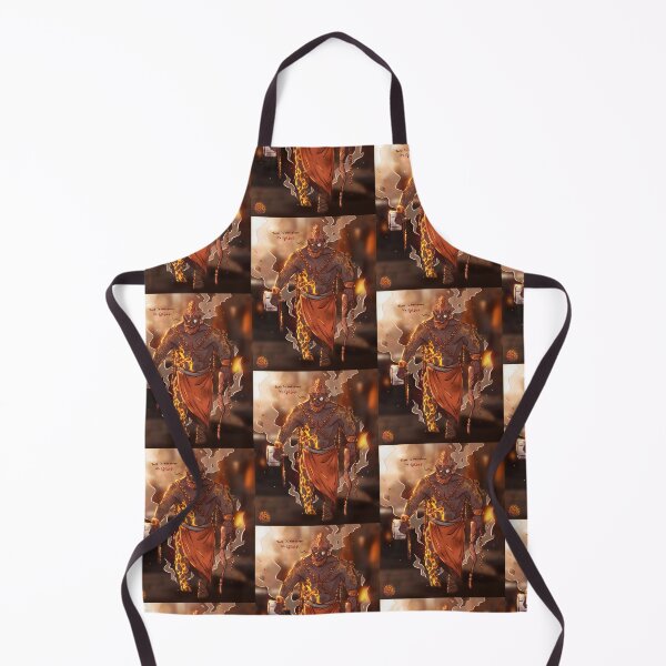Item preview, Hephaestus print designed and sold by DoodlingLenn.