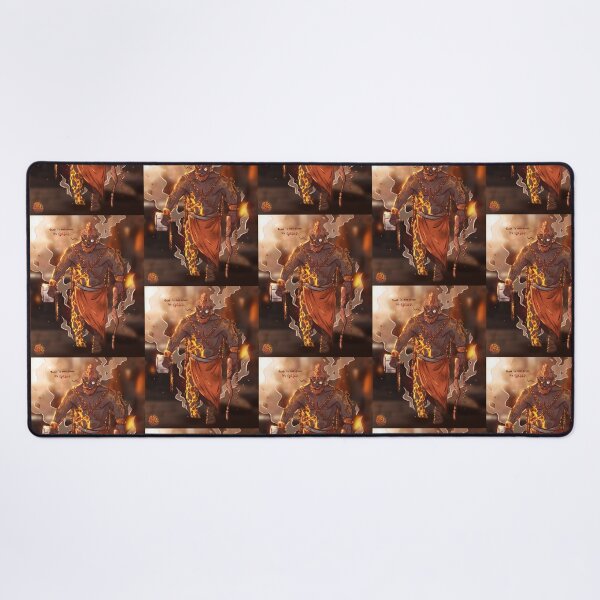 Item preview, Hephaestus print designed and sold by DoodlingLenn.