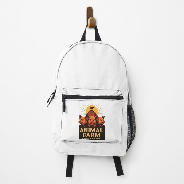 Item preview, Animal Farm - George Orwell. designed and sold by storelibertys.
