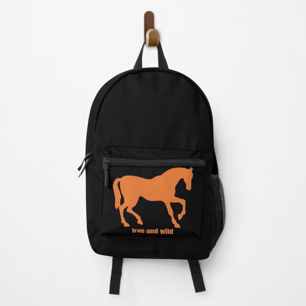 Item preview, Free and wild horse. designed and sold by Tienda-Vane.