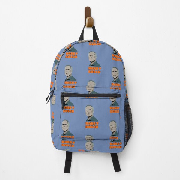Item preview, Harry Bosch illustration designed and sold by ZooStateofMind.