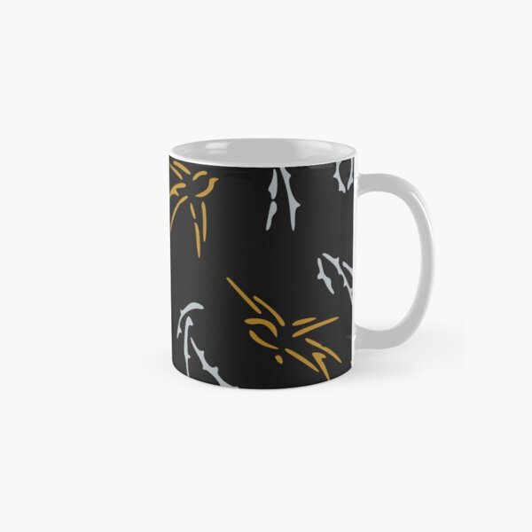 Item preview, Japanese Swallows and Branches - Seamless Vintage Pattern designed and sold by Japan Design Prints.