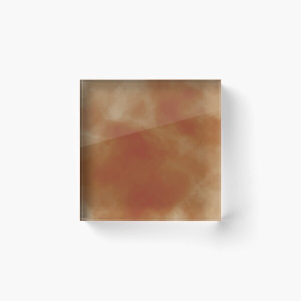 Item preview, Sienna Brown Watercolor designed and sold by AfterCoffee.