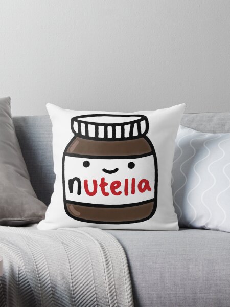 Item preview, Nutella Cute designed and sold by RekiP.