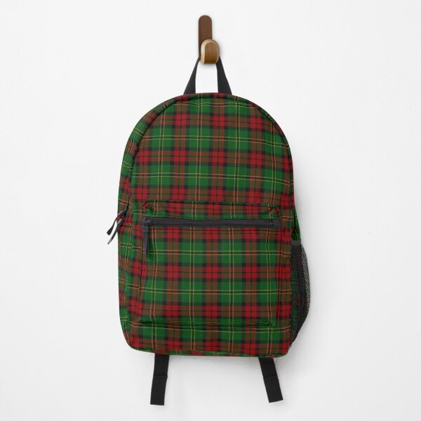 Item preview, Blackstock Hunting Clan Tartan – Scottish Plaid Pattern for Proud Scots designed and sold by The Tartan Forge.