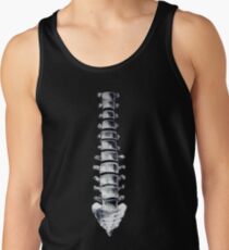 Spinal Cord Tank Top