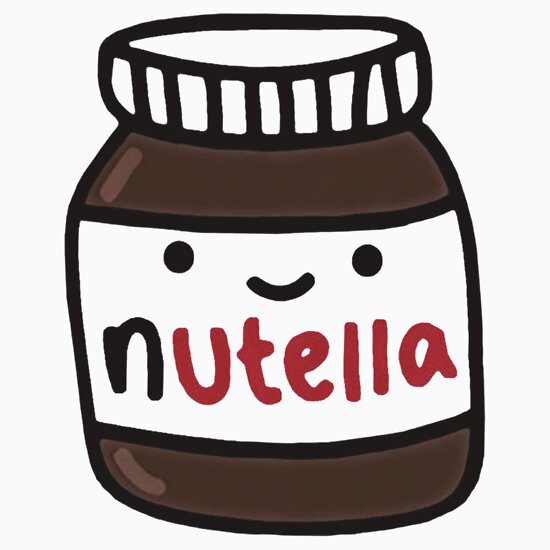 Funny Nutella: Gifts & Merchandise | Redbubble