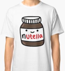 Nutella Cute Classic T-Shirt