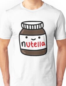 nutella tshirts