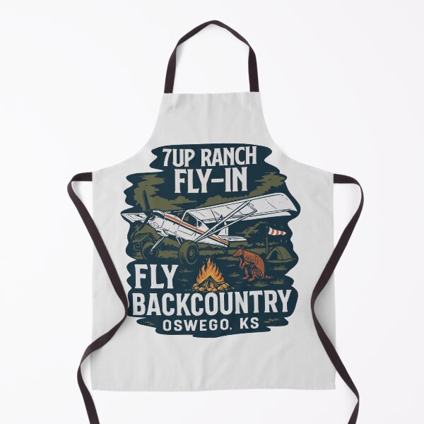 Item preview, 7UP RANCH FLY IN OSWEGO KANSAS designed and sold by Michael Garber.