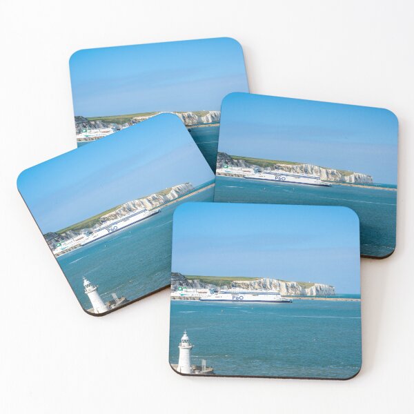 Item preview, Ferry Service Dover England Harbour designed and sold by Debra Martz.