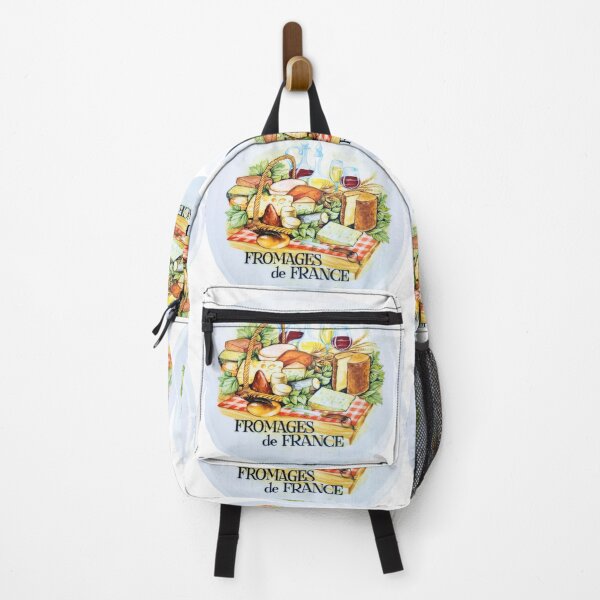 Aperçu de l'œuvre Horloge à pizza. Fromages De France créée et vendue par JonDelorme.