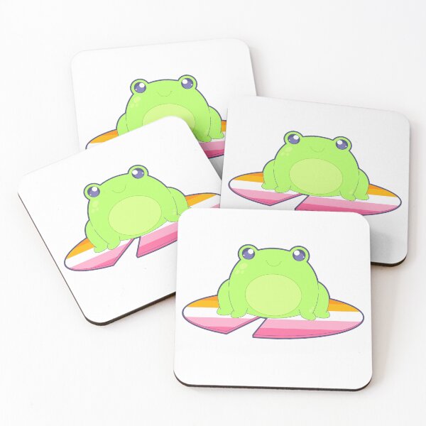 Item preview, Lily-Pad Pride Lesbian designed and sold by VenusOfChaos.