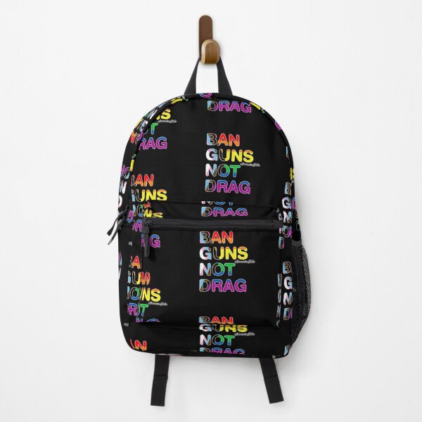 Item preview, Ban Guns Not Drag designed and sold by SwearingKids.