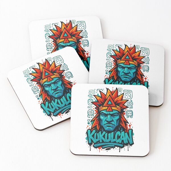 Item preview, Kukulcan designed and sold by FoRes-Art.