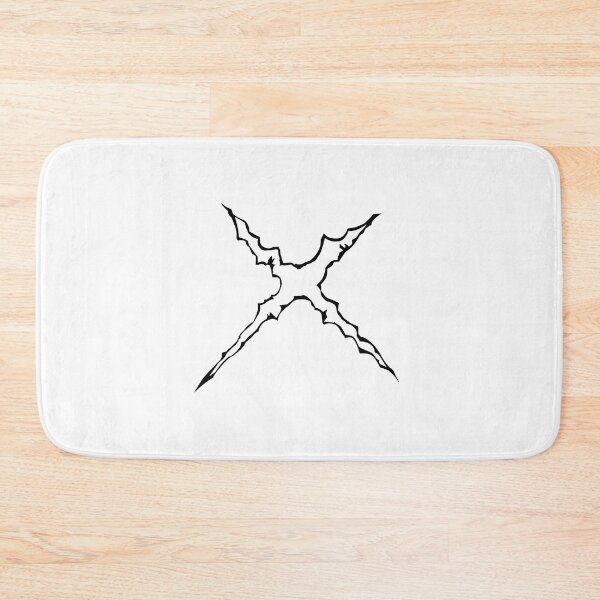 Item preview, Luffy's wound designed and sold by artiisa.