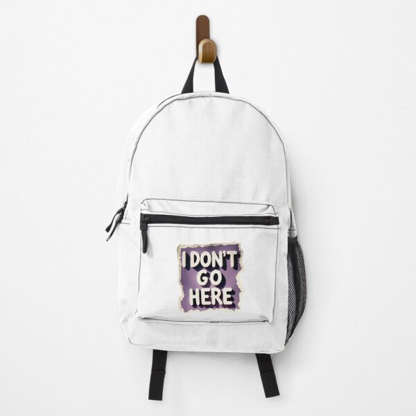 Item preview, I Don’t Go Here designed and sold by Victoriella-v.