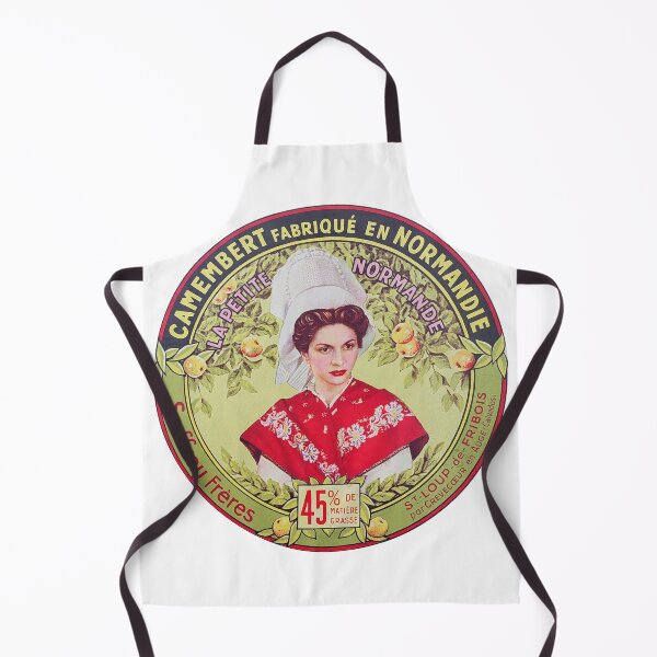 Item preview, Camembert Cheese, Vintage French Label designed and sold by JonDelorme.