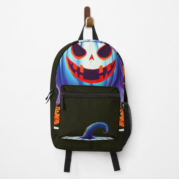 Item preview, Halloween ghost & pumpkins spooky fun tee designed and sold by JumWow.