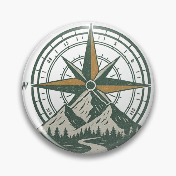 Item preview, Adventure Awaits – Vintage Hiking T-Shirt designed and sold by teeheaven88.
