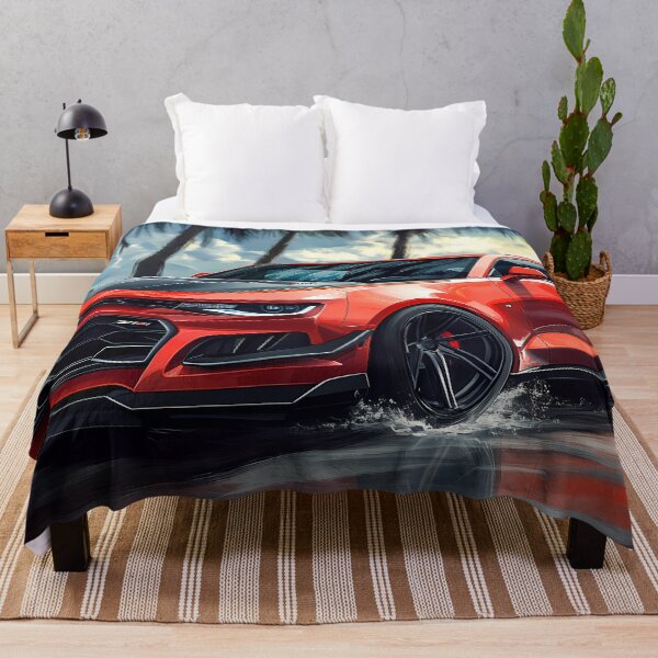 Item preview, Steel Oni ZL1 Camaro | Anime Style designed and sold by AutoPopStudio.