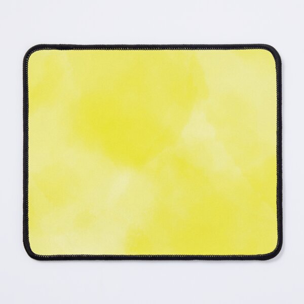 Item preview, Canary Yellow Watercolor designed and sold by AfterCoffee.