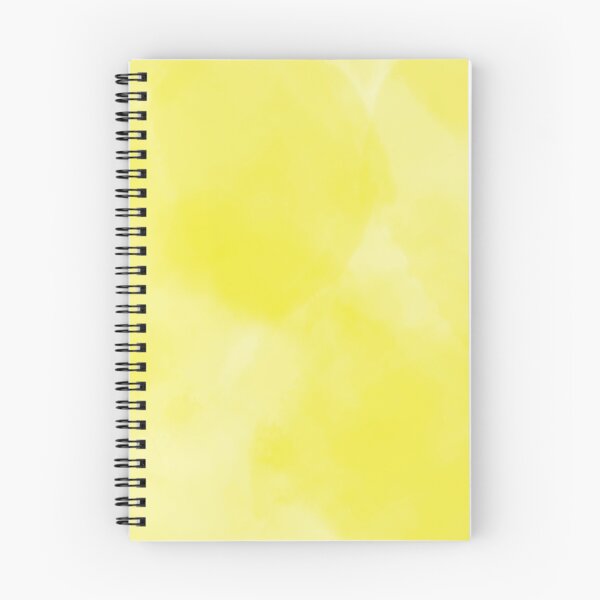Item preview, Canary Yellow Watercolor designed and sold by AfterCoffee.