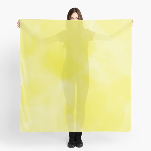 Item preview, Canary Yellow Watercolor designed and sold by AfterCoffee.