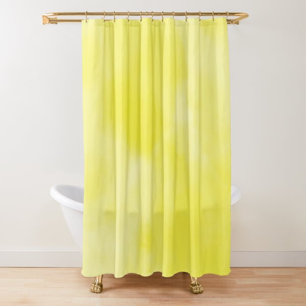 Item preview, Canary Yellow Watercolor designed and sold by AfterCoffee.