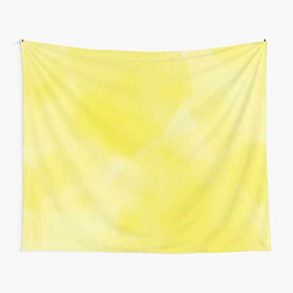 Item preview, Canary Yellow Watercolor designed and sold by AfterCoffee.