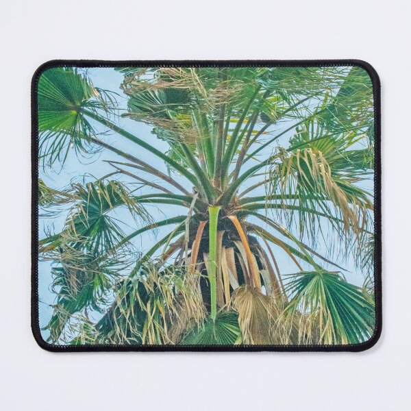 Item preview, Abstract of Palm Branches designed and sold by Ruth Curtis.