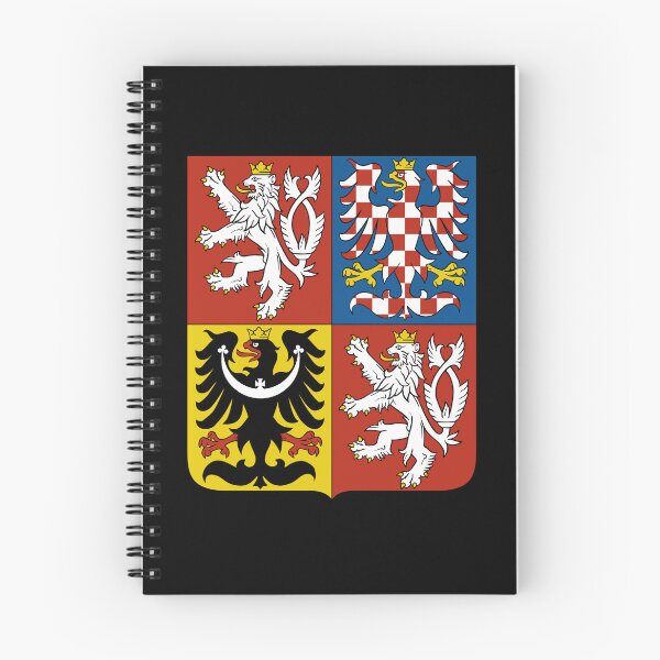 Item preview, Coat of arms of the Czech Republic designed and sold by Beluga Cat.