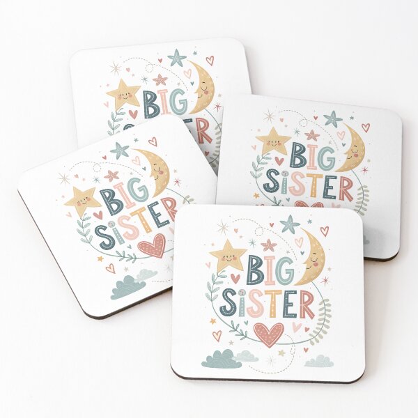 Item preview, big sister  designed and sold by Ismartista.