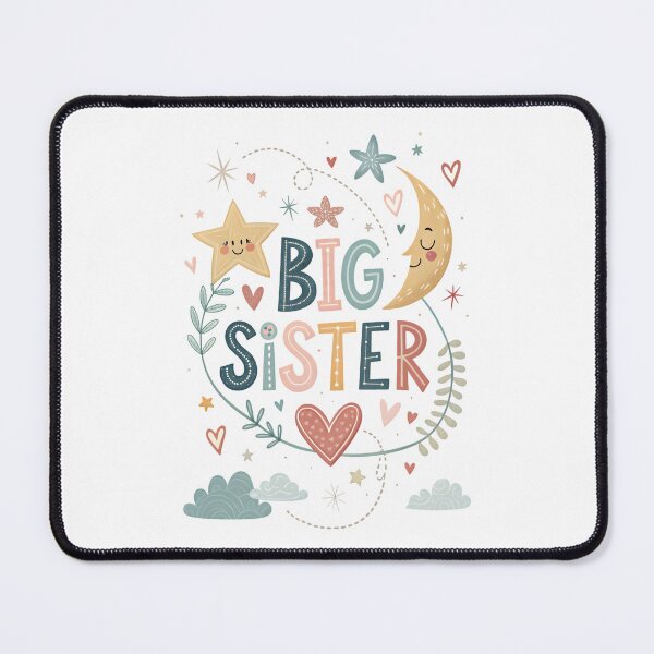 Item preview, big sister  designed and sold by Ismartista.
